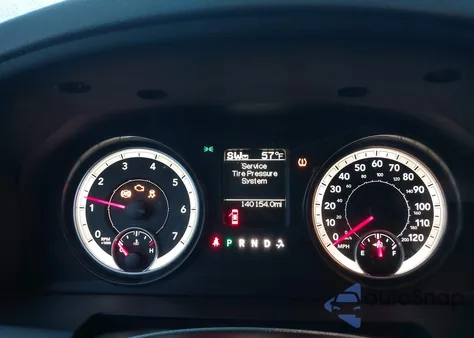 2014 Ram 1500 St z USA, uszkodzony, nr VIN 1C6RR6FT8ES113795